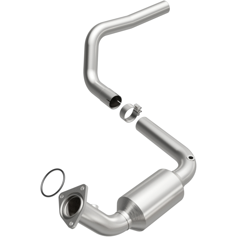 MagnaFlow Catalytic Converter Direct Fit Hummer H2 thumbnail 2