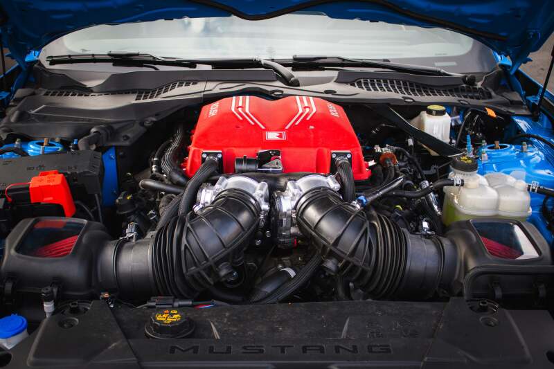 RSH Supercharger Kits