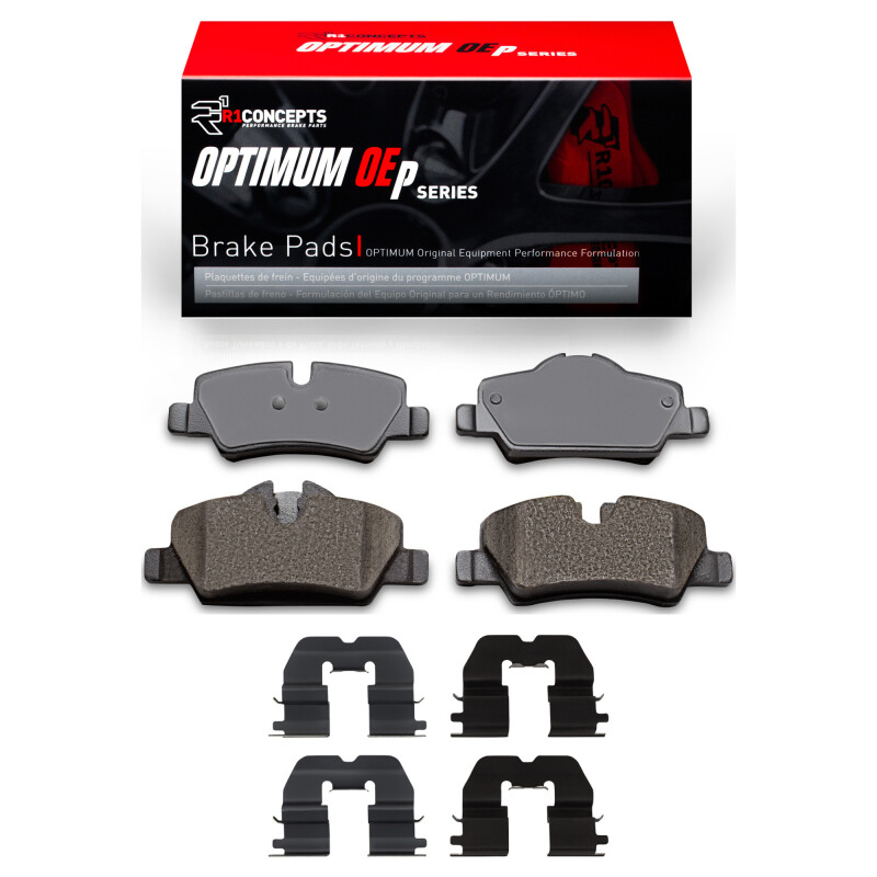 RNC Optimum OE Brake Pads