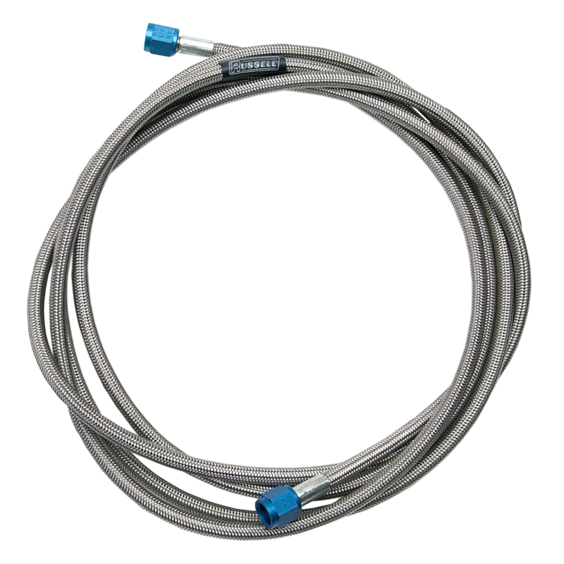 Russell Performance -3 AN 18in Pre-Made Nitrous and Fuel Line thumbnail 6