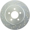 ST Select Sport Brake Rotors