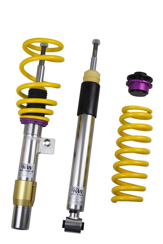 KW V3 Coilover Kit