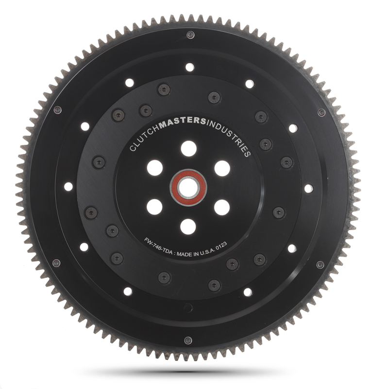 Clutch Masters 94-05 Mazda Miata 725 Series Twin Disc Aluminum Flywheel