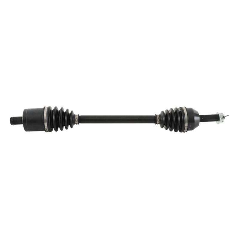 ABR Xtreme Duty Axles