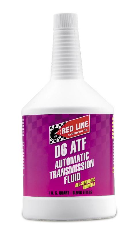 Red Line RL ATF - D6