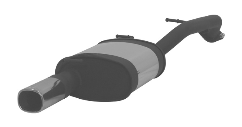 RMS Axle Back Exhausts