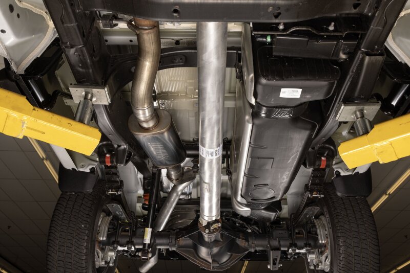 Flowmaster 20-25 GM 2500/3500 6.6L GAS Direct Fit FlowFX Muffler thumbnail 6
