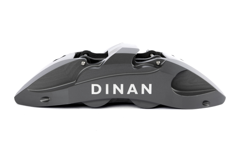 Dinan 14-16 BMW 228i Front Big Brake Kit - 370x32mm 4 Piston - Grey thumbnail 9