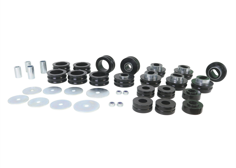 WL Bushings - Body Mount