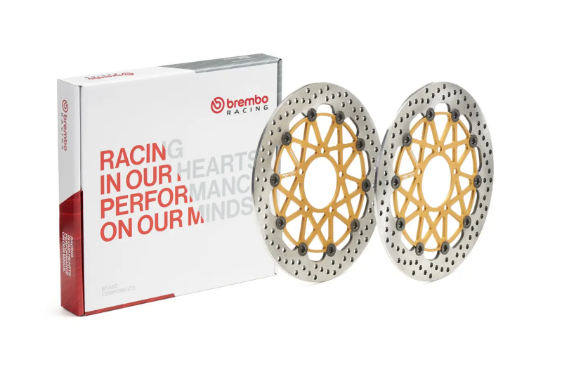 BRE Powersports Discs