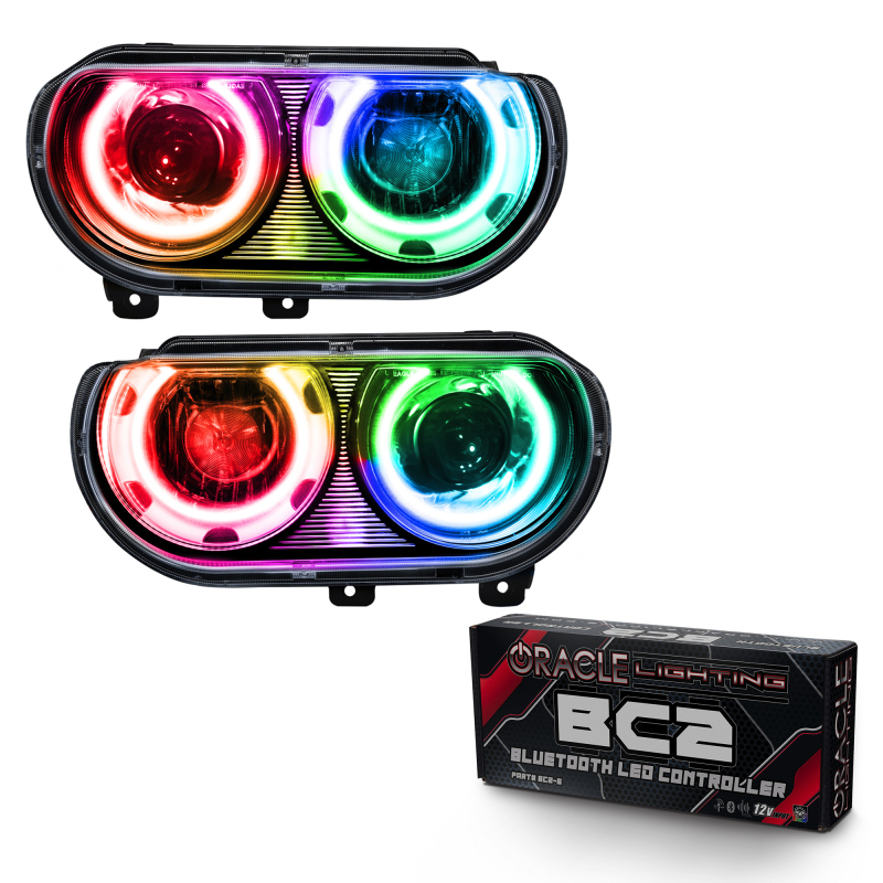 ORL Headlight Assemblies