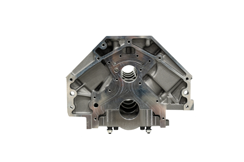 Fleece Performance GM LSR Standard Deck Wet Aluminum Engine Block