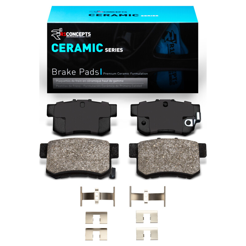 RNC Ceramic Brake Pads
