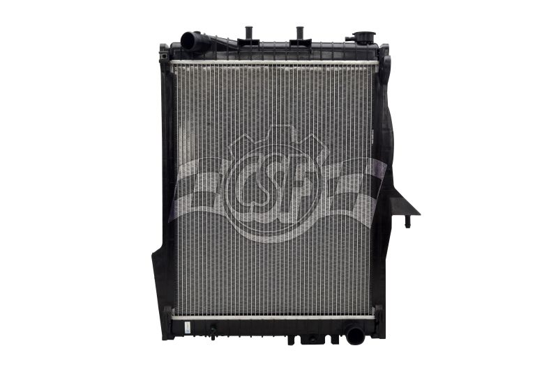 CSF Radiators - Plastic