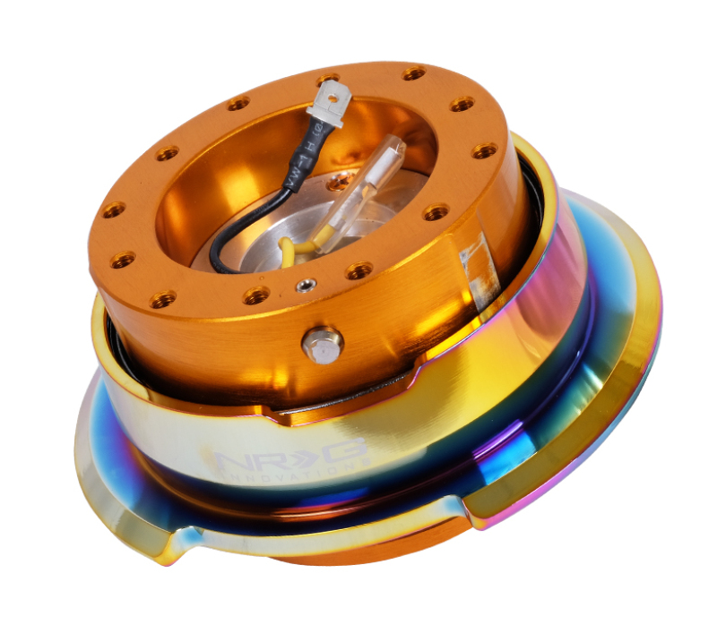 NRG Quick Release - Gen 2.0