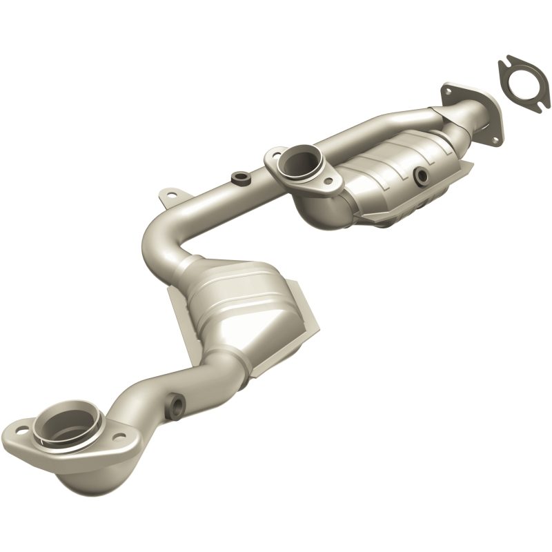 MagnaFlow Direct Fit Catalytic Converter 99-01 Continental 4.6L 50S thumbnail 3