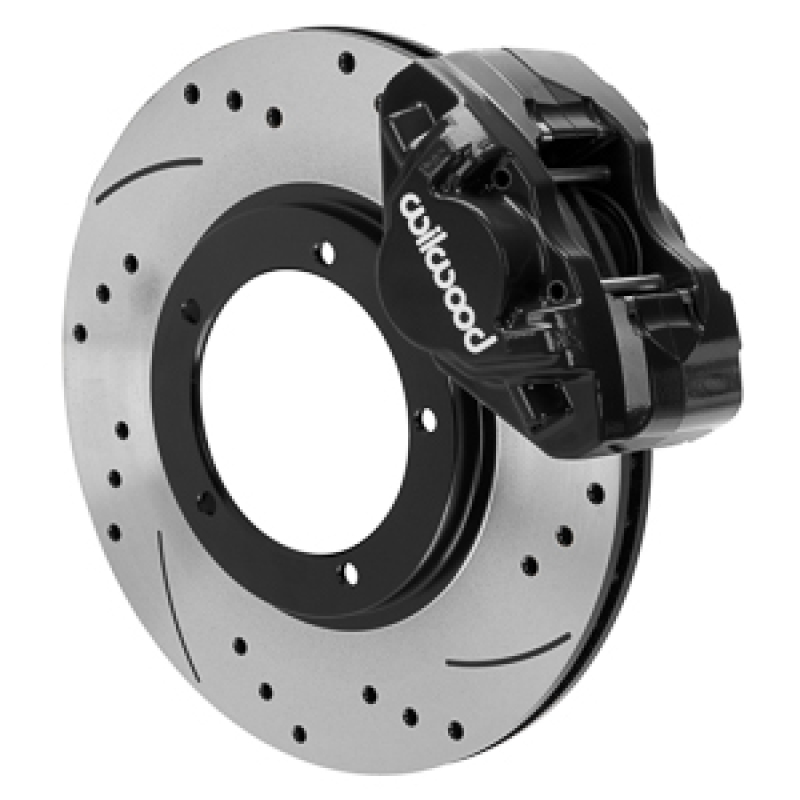 WIL D31 Brake Kits