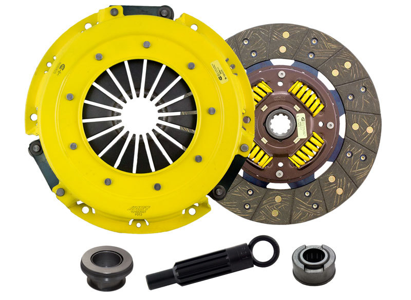 ACT 1993 Ford Mustang HD/Perf Street Sprung Clutch Kit thumbnail 3