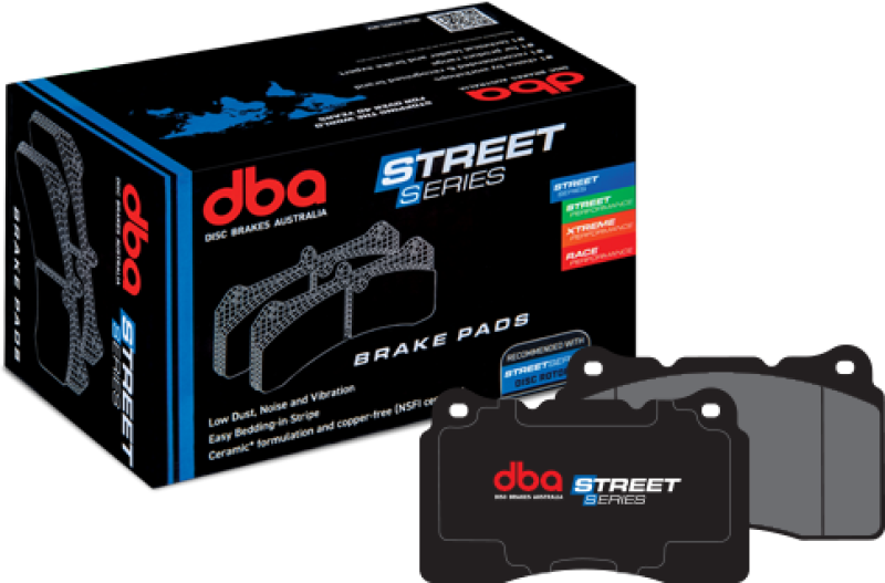 DBA Street Series Brake Pads