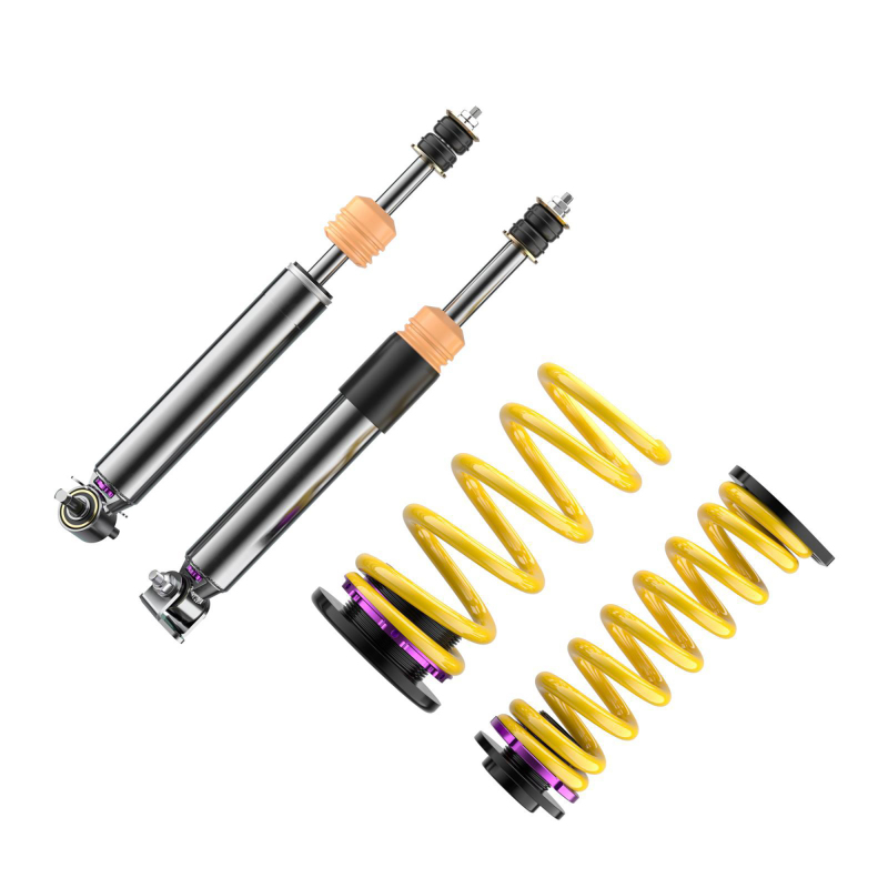 KW Suspensions Coilover Kits 352250AL V3 Kit, Mercedes-Benz S Class (C126 Coupe) thumbnail 8