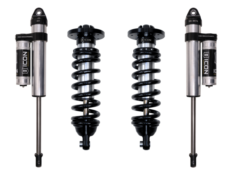 ICO 2.5 Series Coilover Kits
