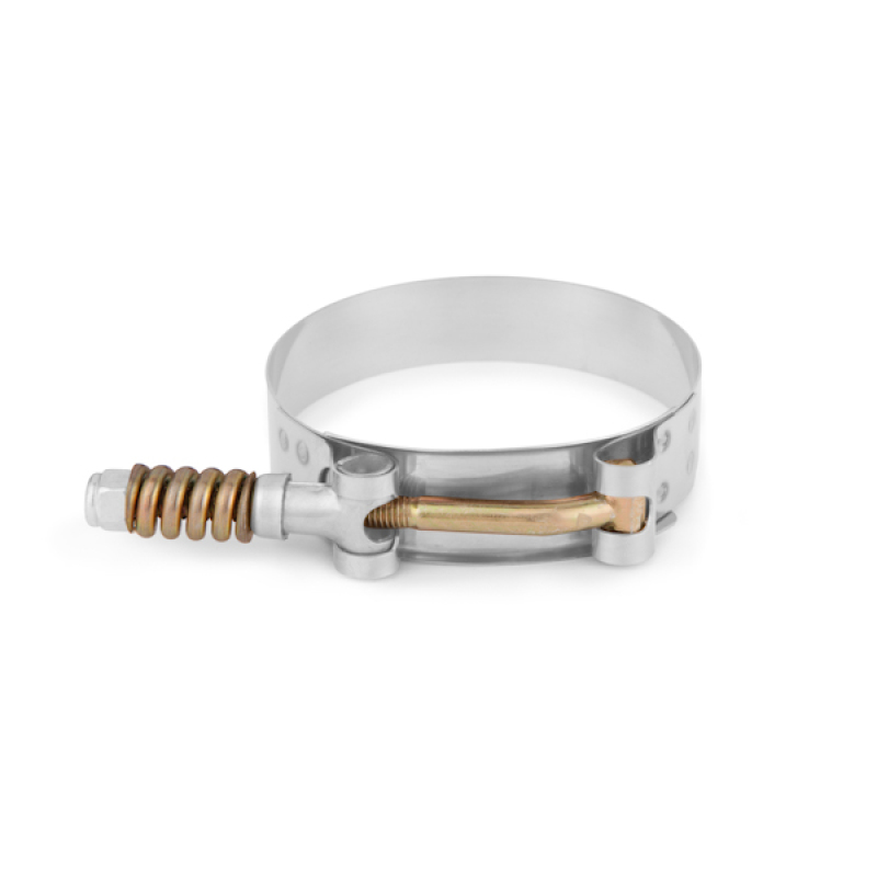 Mishimoto 3 Inch Stainless Steel Constant Tension T-Bolt Clamp thumbnail 4
