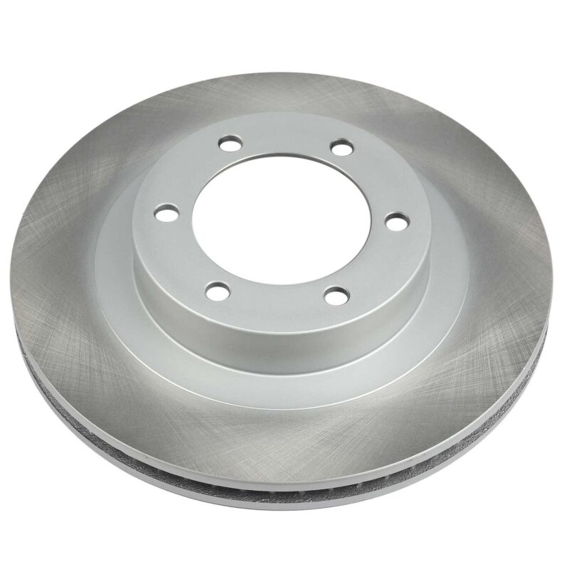 Power Stop 03-09 Lexus GX470 Front Semi Coated Rotor