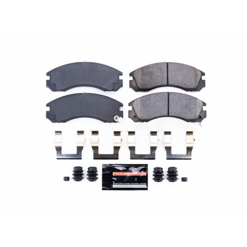 PSB Z23 Evolution Brake Pads