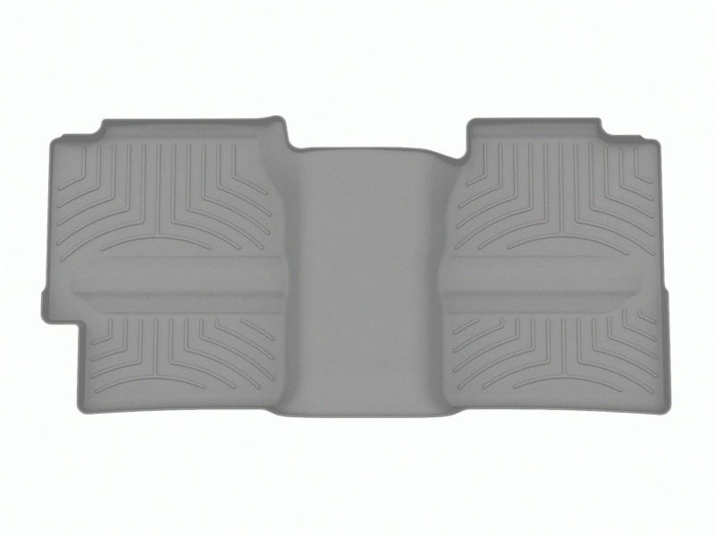 WT 3D FloorMat - Rear - Grey