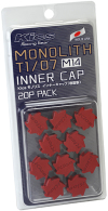 PJK Monolith Lug Nut Caps