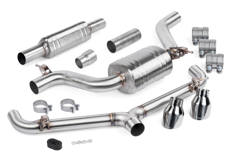 APR Catback Exhaust Systems