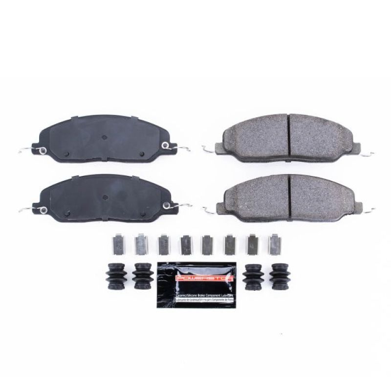 PSB Z23 Evolution Brake Pads