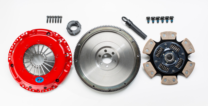 SBC Stg 2 Drag Clutch Kits