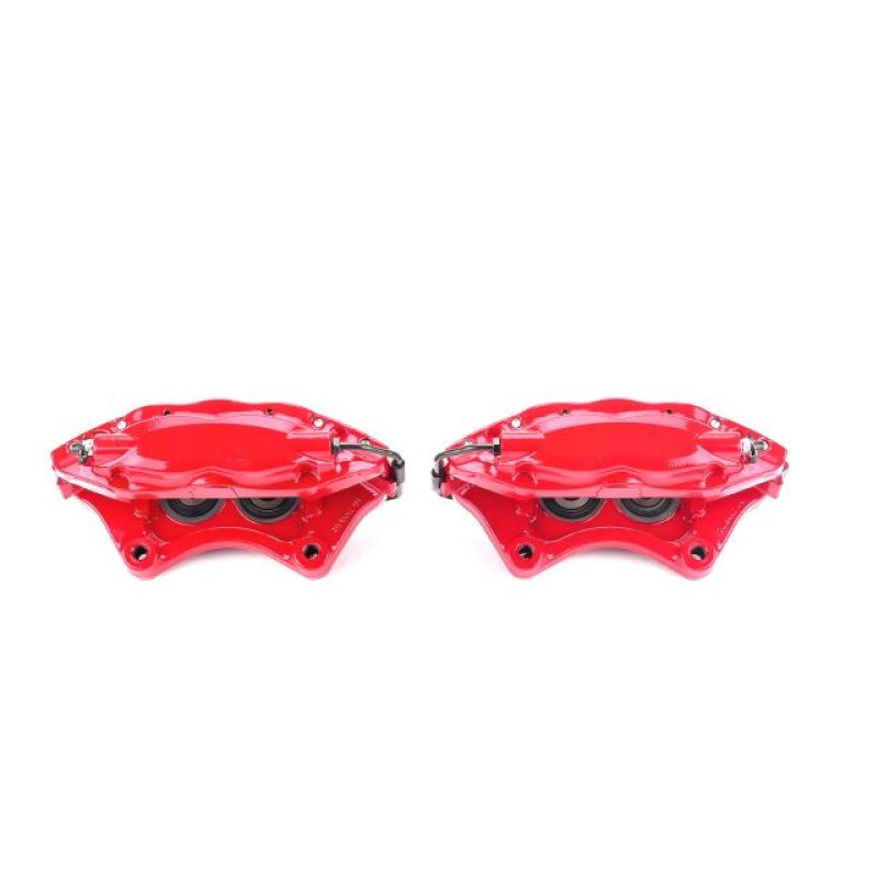PSB Red Calipers