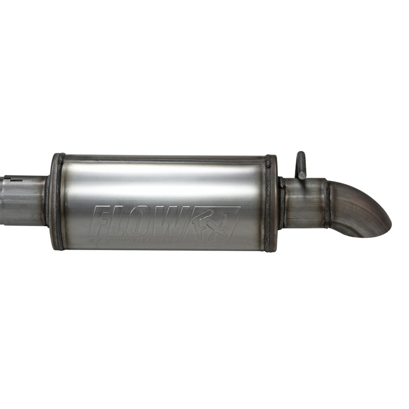 Flowmaster 18-25 Wrangler JL 3.6L FlowFX Extreme Cat-Back Exhaust System thumbnail 4