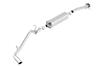 Borla 15-16 Chevy Colorado/Canyon Crew Cab Std. Bed / Ext Cab LB CB Exhaust S-Type Right Rear Exit thumbnail 8
