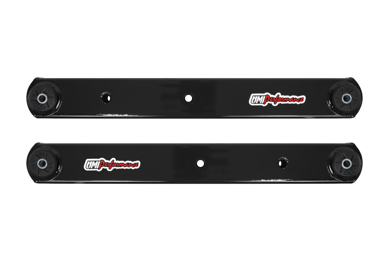UMI Performance 64-72 GM A-Body Rear Lower Control Arms Fully Boxed Premium