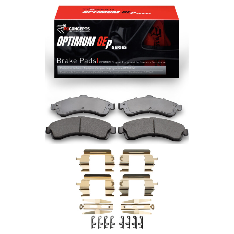RNC Optimum OE Brake Pads