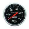Autometer Sport-Comp 2 5/8in 100psi Mechanical Fuel Pressure Gauge thumbnail 6