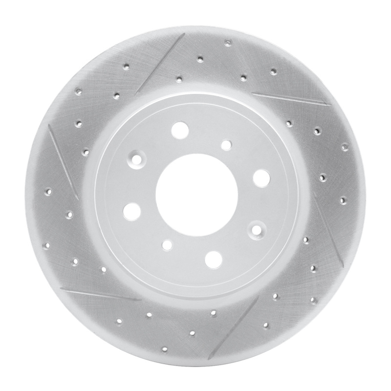 RNC Geo-Carbon Rotor - Drill & Slot