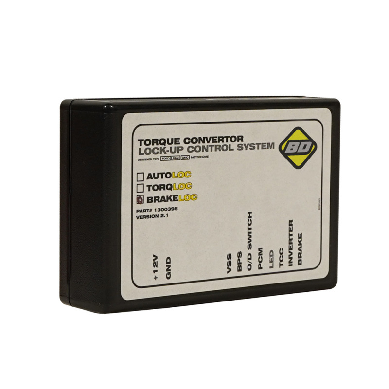 BD Diesel BrakeLoc - 1995-2003 Ford 7.3L Automatic Trans thumbnail 7
