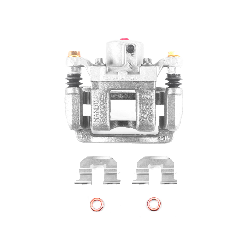 Power Stop 11-15 Hyundai Sonata Rear Right Autospecialty Caliper w/Bracket thumbnail 2