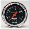 AutoMeter Gauge Fuel Pressure 2-1/16in. 15PSI Mechanical Traditional Chrome thumbnail 6