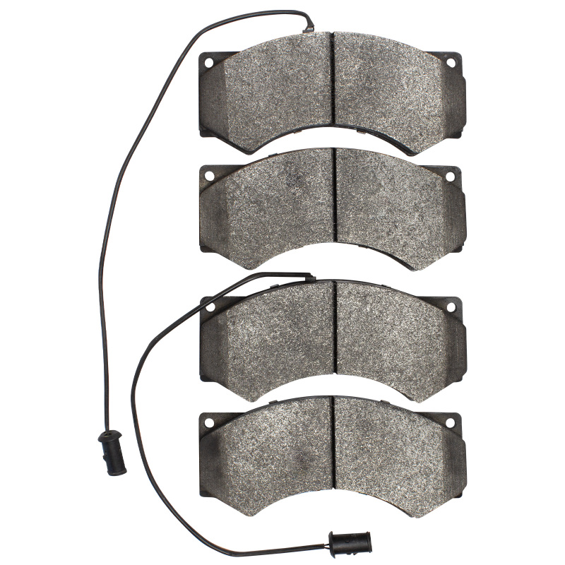 DFC 5000 Advanced Semi Met Brake Pads