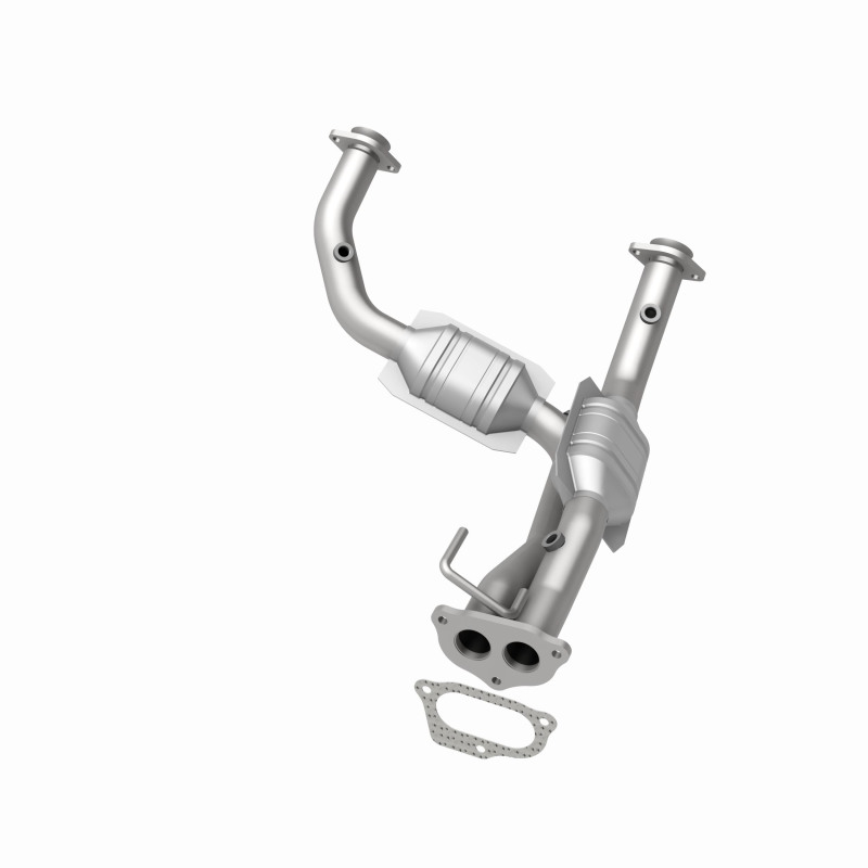 MagnaFlow Direct Fit Catalytic Converter 04-06 Ranger Front 4.0L thumbnail 8