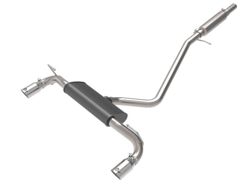 AFE Exhaust Cat Back