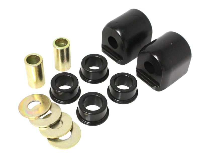 ES Cntrl Arm Bushings - Black