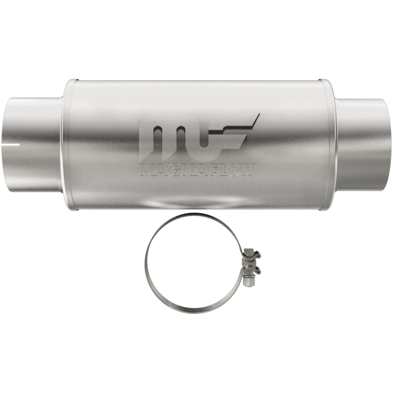 MAG SS Muffler
