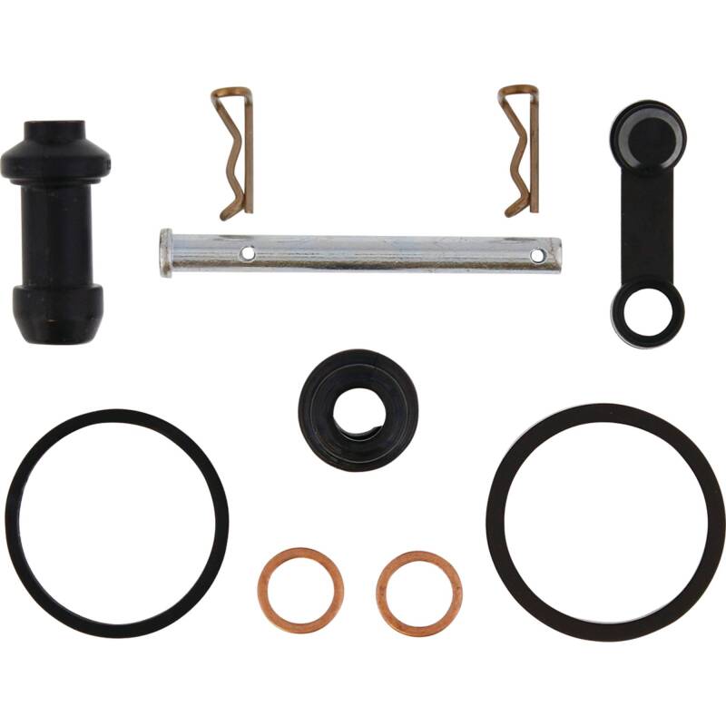 All Balls Racing 2000 KTM EXC 125 Caliper Rebuild Kit Rear thumbnail 4