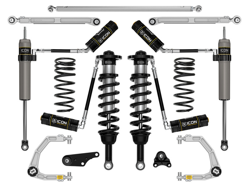 ICO 2.5 Series Coilover Kits